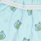Infants' 100% Cotton Bloomer , Aqua, small image number null