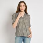 Ladies' Shirt , हल्का हरा, small