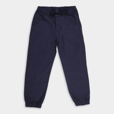 Boys' 100% Cotton Trousers