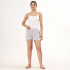 Ladies' Basic Shorts , Beige, small image number null