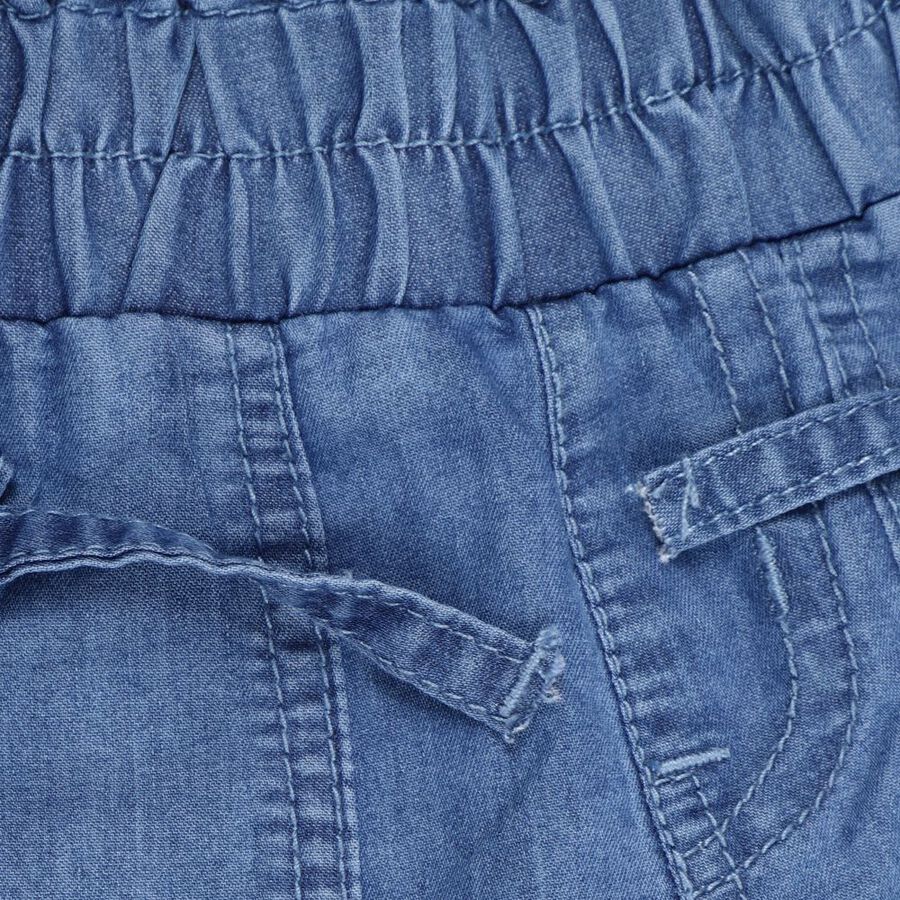 Girls' Jeans, Mid Blue, large image number null