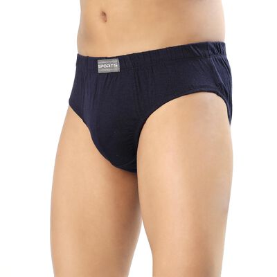 Men's 100% Cotton Briefs