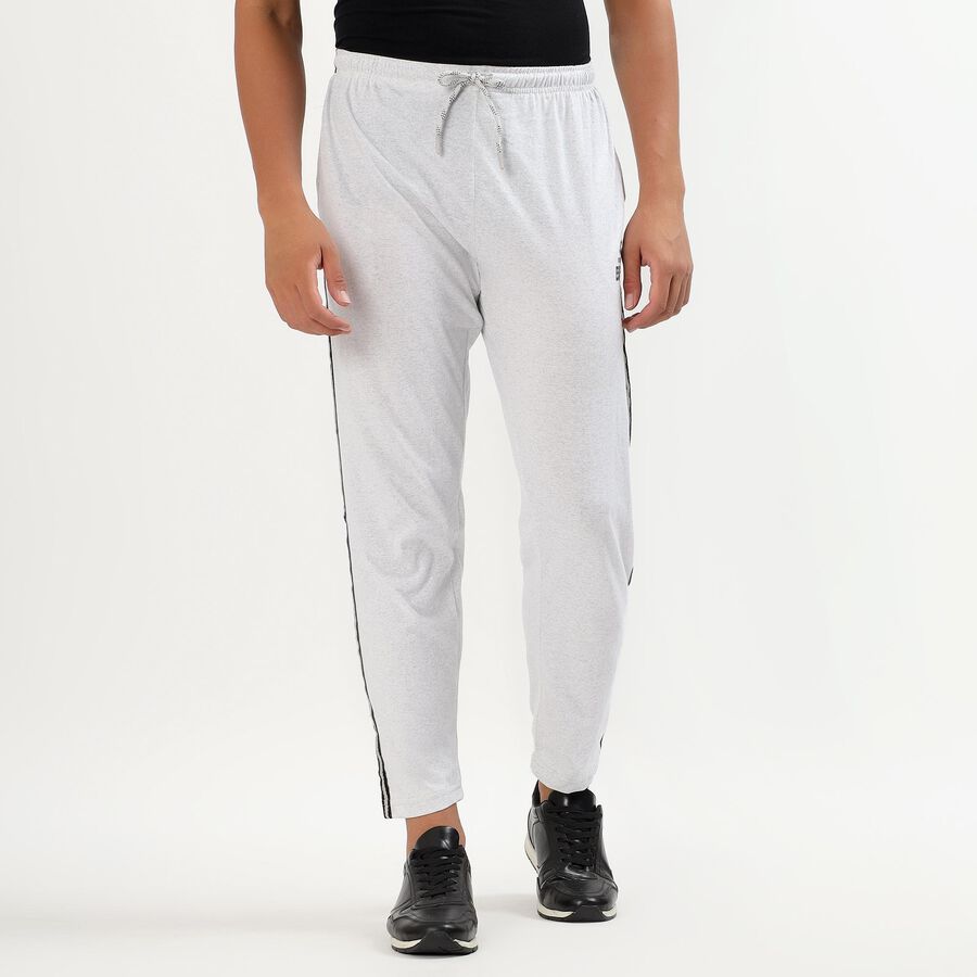 Men's Track Pants , Light Grey, large image number null