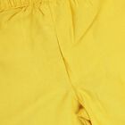 Girls' Bright Pink V-Neck Bohemian Upper and Bottom Set, Pink, small