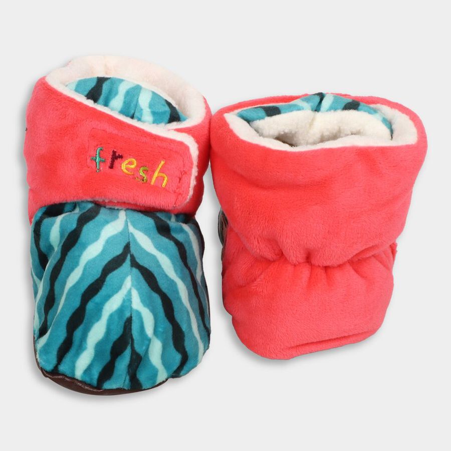 Infants' Bootie, Light Blue, large image number null