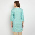 Ladies' Kurta , हल्का नीला, small image number null