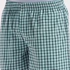 Checks Boxers, Dark Blue, small image number null
