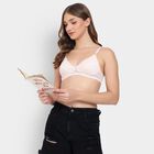 Ladies' Non-Padded Bra, हल्का गुलाबी, small image number null