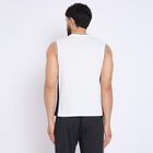 Men's T-Shirt , White, small image number null