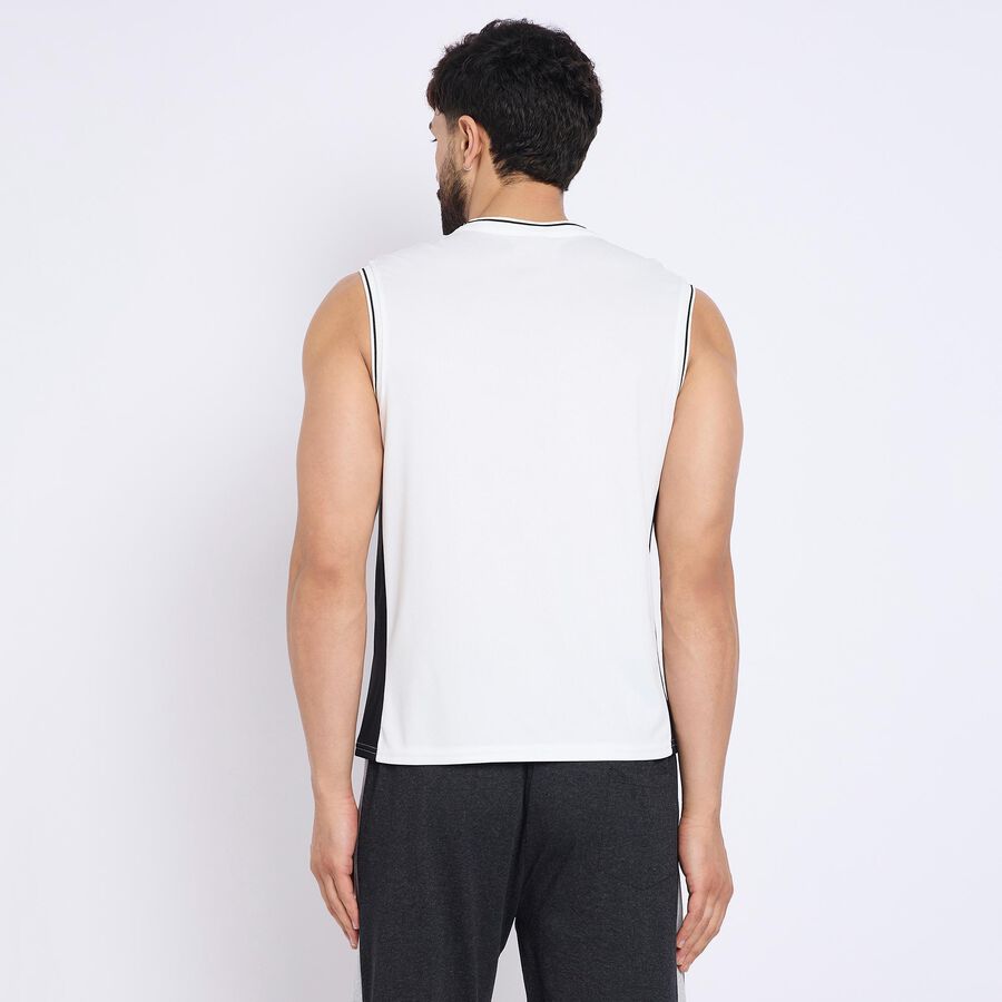 Men's T-Shirt , White, large image number null