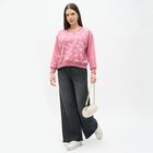 Ladies' Sweatshirt, Pink, small image number null
