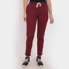 Cut N Sew Joggers, Wine, small image number null