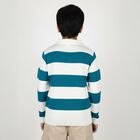 Boys' Pullover, गहरा हरा, small image number null