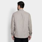 Men's 100% Cotton Casual Shirt , Beige, small image number null