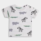 Infants' 100% Cotton T-Shirt , Light Green, small image number null