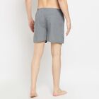Men's Boxers , Navy Blue, small