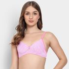 Ladies' Bra, गुलाबी, small image number null