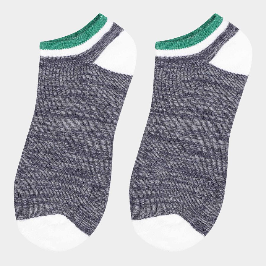 Motif Formal Socks, White, large image number null