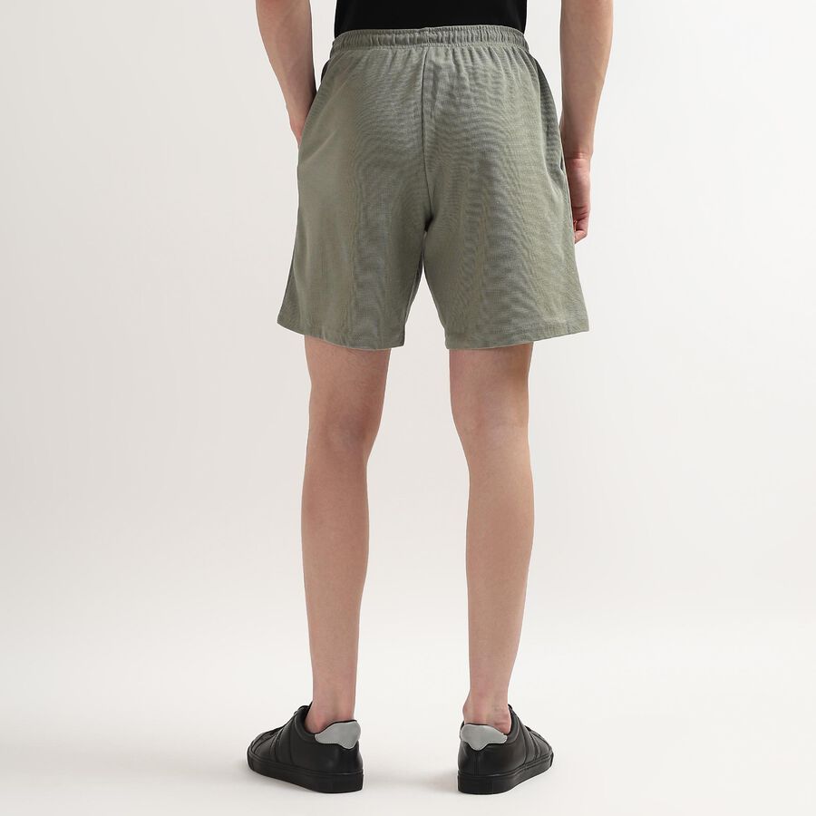 Men's Basic Bermuda, हल्का हरा, large image number null