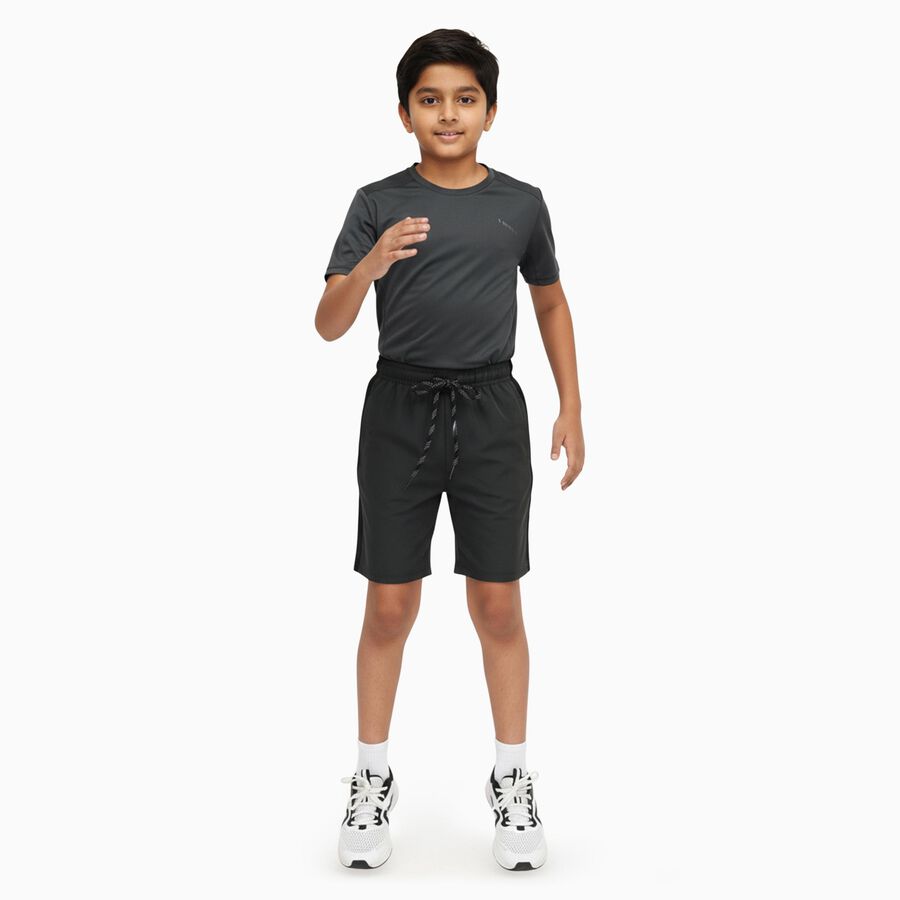 Boys' Bermuda, ओलिव, large image number null