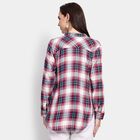 Ladies' Shirt, ऑफ व्हाइट, small image number null