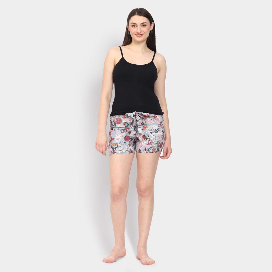 Ladies' Shorts, Light Blue, large