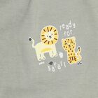 Infants' 100% Cotton Pyjama, Light Green, small image number null