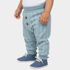 Infants' Pyjama, Teal Blue, small