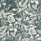 Boys Light Sage Green Cotton Half Sleeve Button Down Casual Shirt, Light Green, small image number null