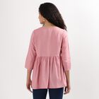 Ladies' Kurti , बैंगनी, small image number null