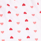 Girls' Pyjama, सफ़ेद, small image number null