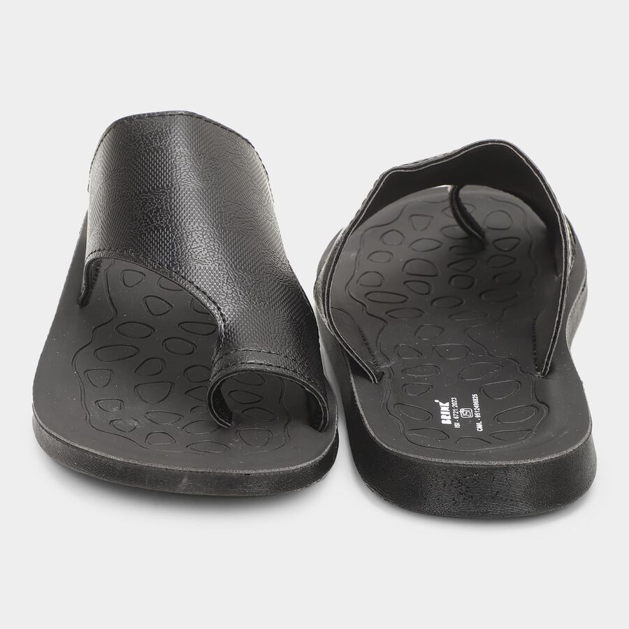 Men's Sandal, Black, large image number null