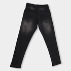 Boys' Basic Jeans, Black, small image number null