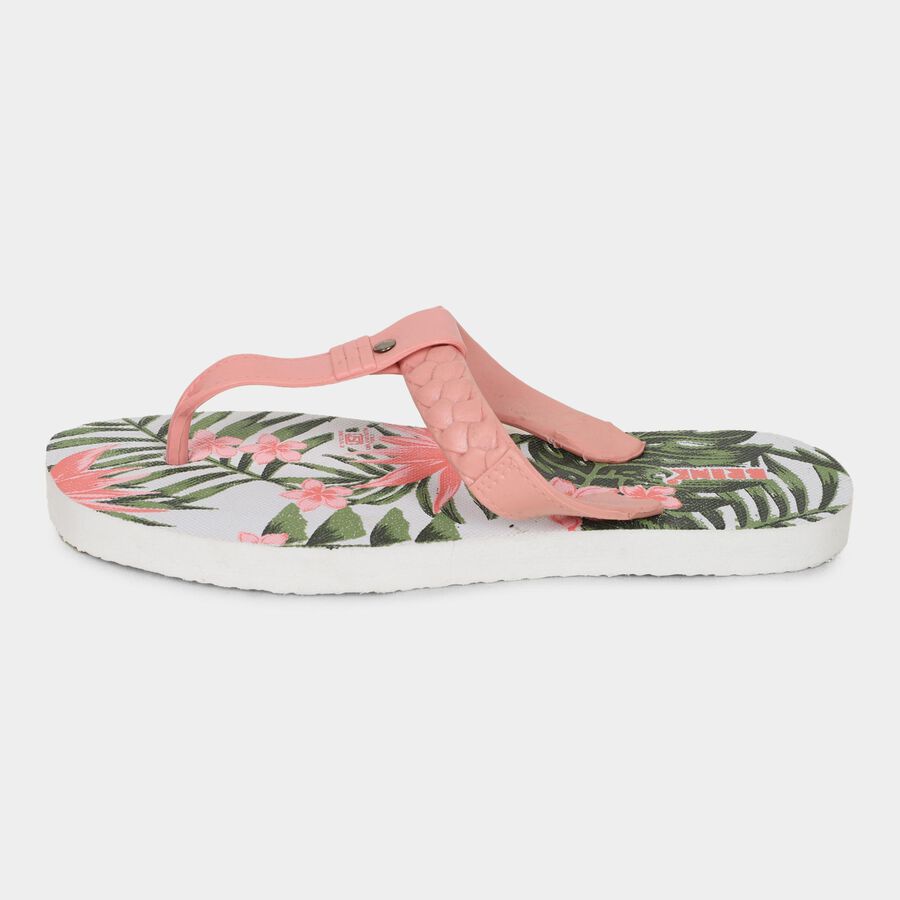 Ladies' Slipper, Pink, large image number null