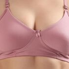 Ladies' Bra, Light Pink, small image number null