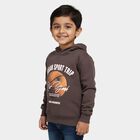 Boys' Sweatshirt, Charcoal, small image number null