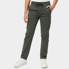 Boys' Jeans, Olive, small