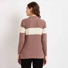 Stripes Pullover, Pink, small image number null