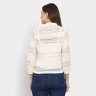 Ladies' Shirt , सफ़ेद, small image number null