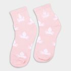 Ladies' Socks, Pink, small