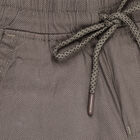 Boys' Cotton Trousers, Dark Grey, small image number null