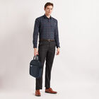 Checks Casual Shirt, Navy Blue, small image number null