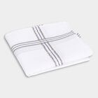 Men's Cotton Hanky, Light Grey, small image number null