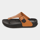Mens' Sandal, Tan, small image number null