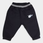 Infant's 100% Cotton Cotton Trousers , Navy Blue, small image number null