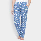 All Over Print Full Length Pyjama, हल्का नीला, small image number null