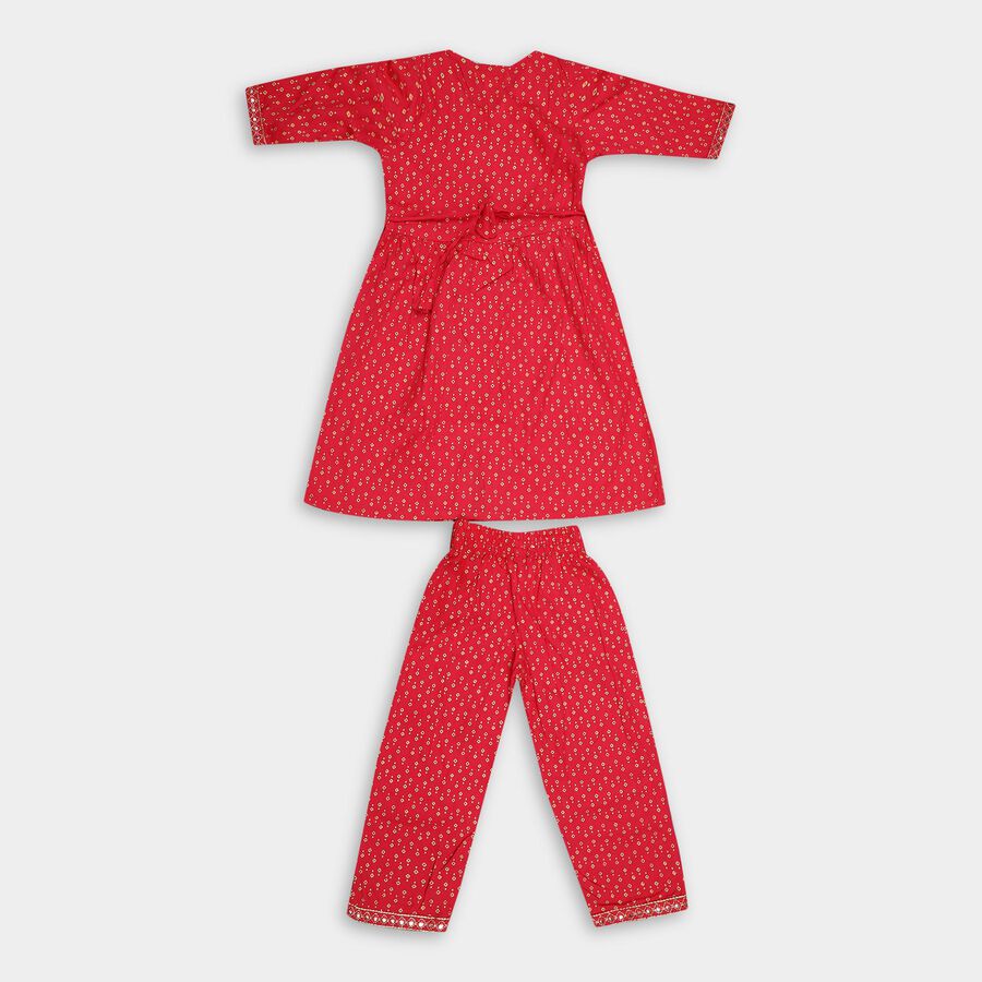 Girls' Fusion Set, Fuchsia, large image number null