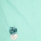 Girls' Top Skirt , हल्का हरा, small image number null