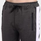 Cotton Blend Active Joggers, Dark Grey, small image number null