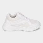 Ladies' Sports Shoes, White, small image number null